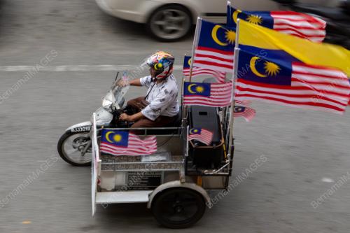 SEMANGAT PATRIOTISME JALUR GEMILANG