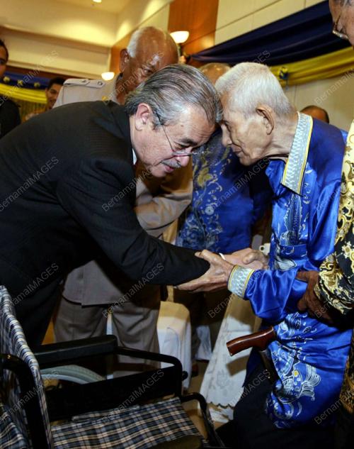 ABDULLAH AHMAD BADAWI