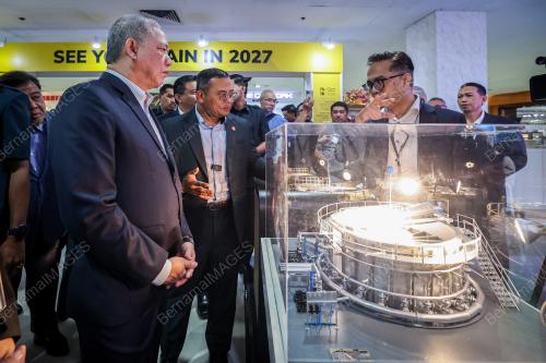 DATUK SERI FADILLAH YUSOF