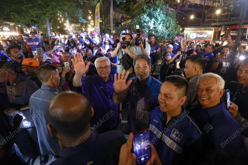 DATUK SERI ISMAIL SABRI YAAKOB