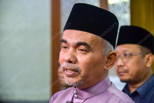 KAMALDIN MOHD DAMIN