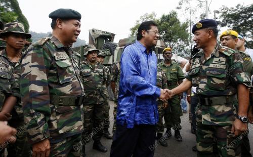 KHALID IBRAHIM