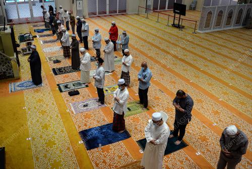 TINJAUAN SOLAT JUMAAT