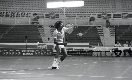 TENIS ASIA