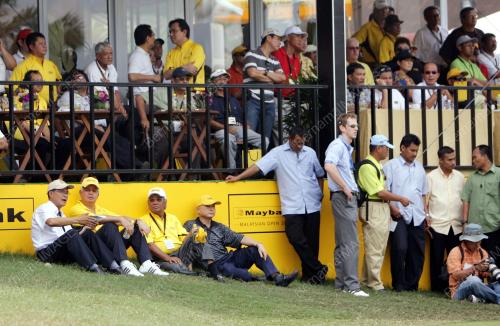 GOLF TERBUKA MALAYSIA 2009
