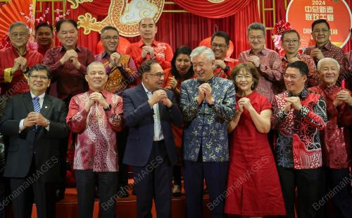 DATUK SERI ANWAR IBRAHIM