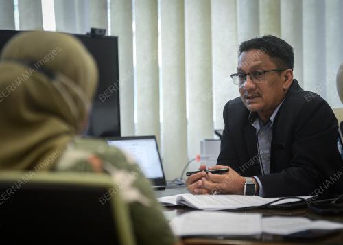 MOHD SUFIAN SULAIMAN