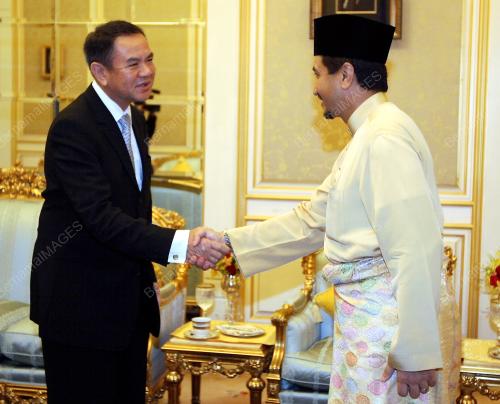 TUANKU MIZAN ZAINAL ABIDIN