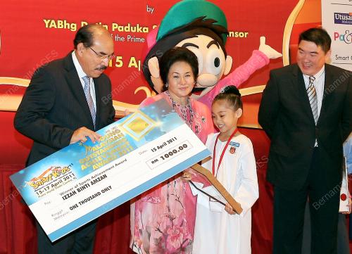 ROSMAH MANSOR