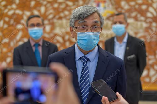 TAN SRI MOHAMAD ARIFF MD YUSOF