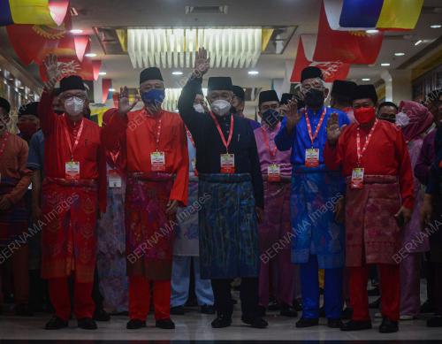 DATUK SERI DR AHMAD ZAHID HAMIDI