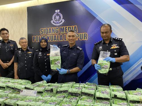 DATUK MOHD SHUHAILY MOHD ZAIN