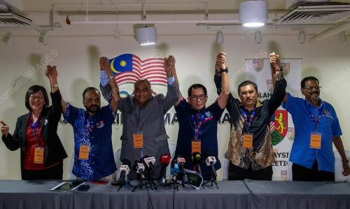 DATUK KARIM IBRAHIM
