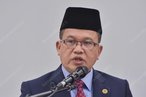 MOHD AJIB ISMAIL