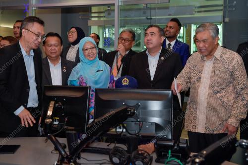 DATUK SERI DR AHMAD ZAHID HAMIDI