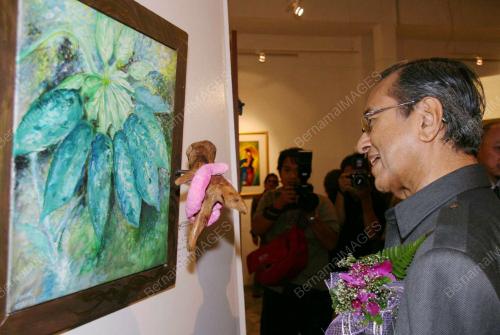 TUN MAHATHIR MOHAMAD