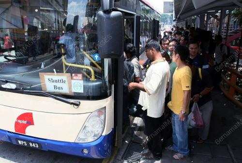TERMINAL BAS SEMENTARA