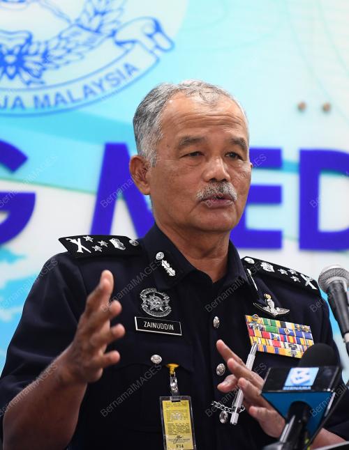 DATUK ZAINUDDIN YAACOB