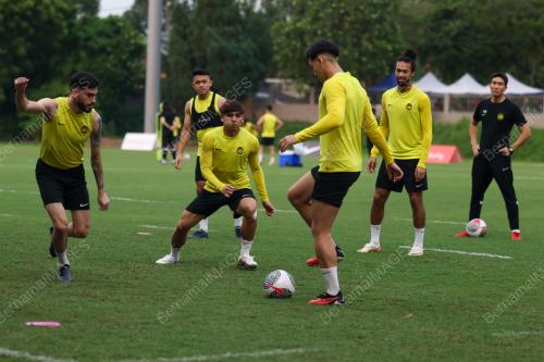 LATIHAN PASUKAN MALAYSIA