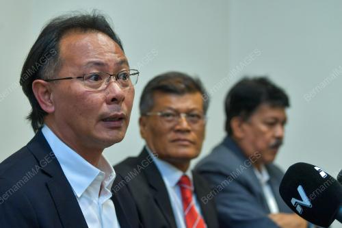 DATUK ONG KIM SWEE