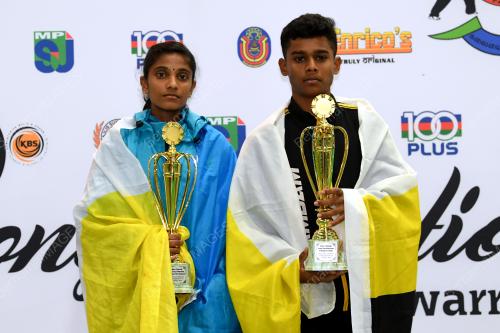 KEJOHANAN SILAMBAM KEBANGSAAN KE-15 SELANGOR 2019