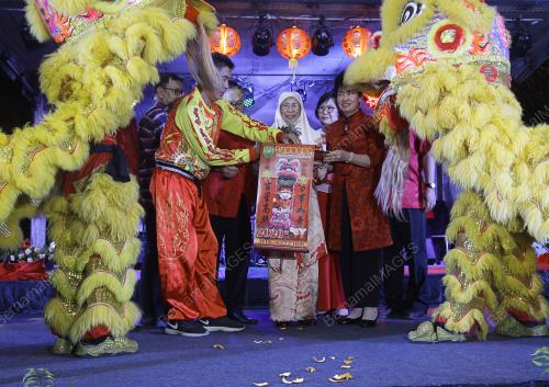DATUK SERI DR WAN AZIZAH WAN ISMAIL