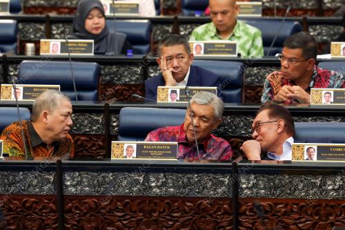 DATUK SERI ANWAR IBRAHIM