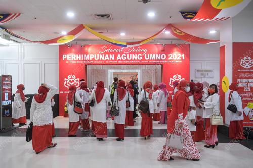PERHIMPUNAN AGUNG UMNO 2022