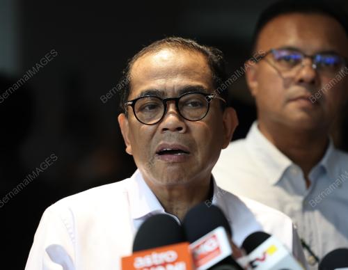 DATUK SERI MOHAMED KHALED