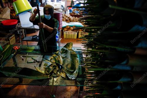 LEMANG DAUN LEREK