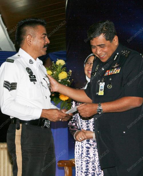 KHALID ABU BAKAR