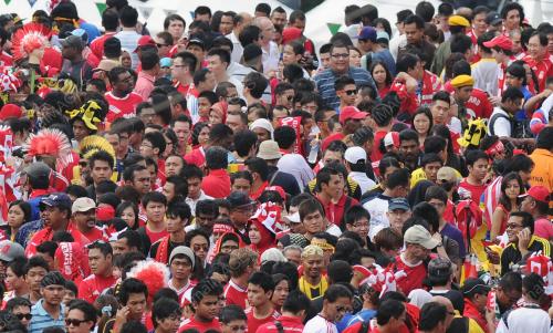 LIVERPOOL ASIA TOUR