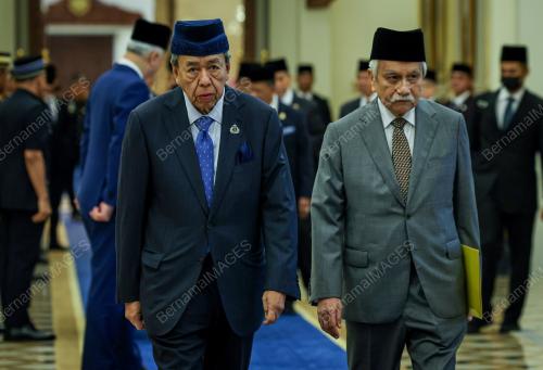 MESYUARAT MAJLIS RAJA-RAJA KE-269