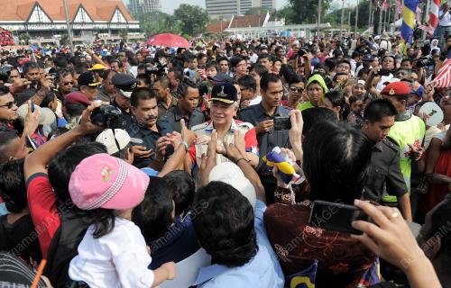 MERDEKA KE-54