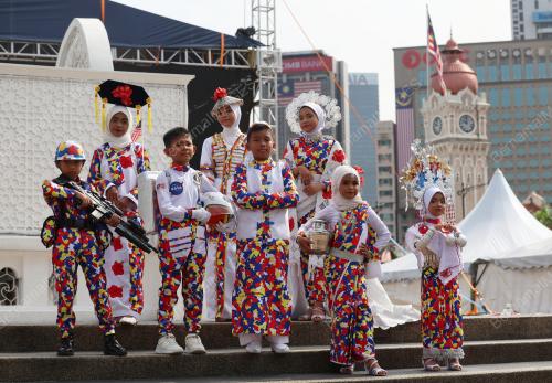 FESTIVAL PERMAINAN MALAYSIA