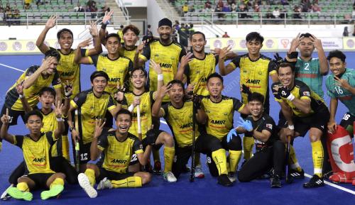 PIALA TUN ABDUL RAZAK
