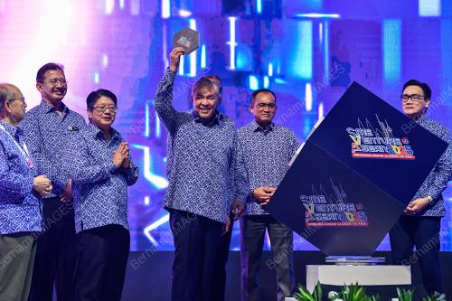 DATUK SERI DR AHMAD ZAHID HAMIDI