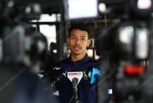 LUQMAN HAKIM SHAMSUDIN