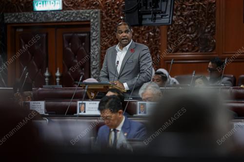 DATUK R RAMANAN