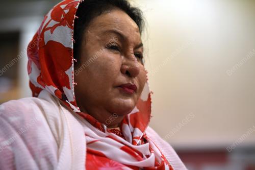 DATIN SERI ROSMAH MANSOR