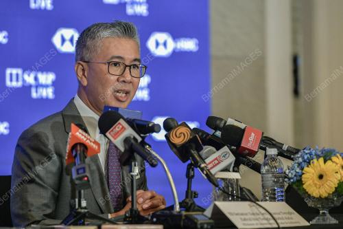 TENGKU DATUK SERI ZAFRUL ABDUL AZIZ
