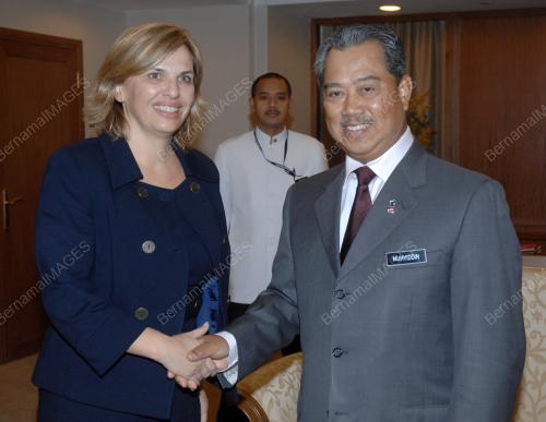 MUHYIDDIN MOHD YASSIN