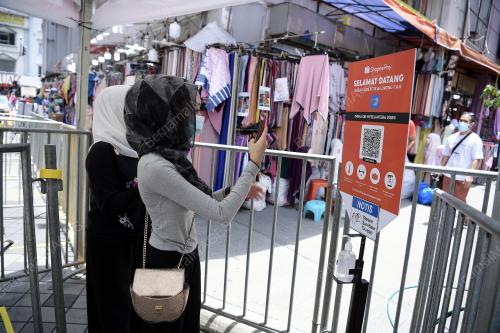 TINJAUAN JALAN TAR