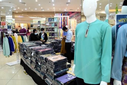 TINJAUAN SAMBUTAN AIDILFITRI