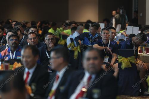 ISTAF SEPAK TAKRAW WORLD CUP KUALA LUMPUR 2024