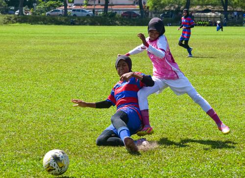 LIGA PUTERI 2025