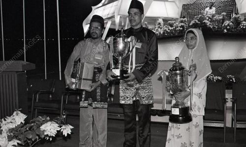 MUSABAQAH AL-QURAN PERINGKAT KEBANGSAAN