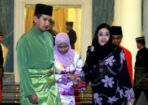 TUANKU MIZAN ZAINAL ABIDIN