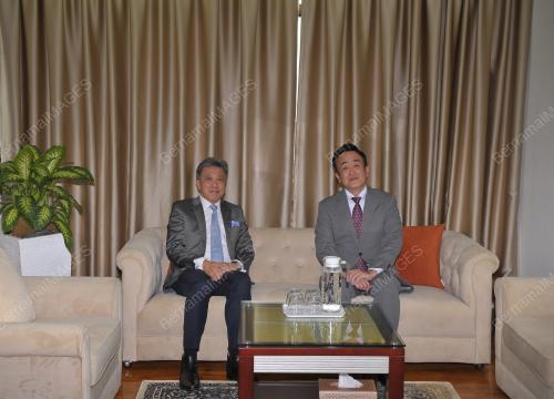 DATUK SERI WONG CHUN WAI