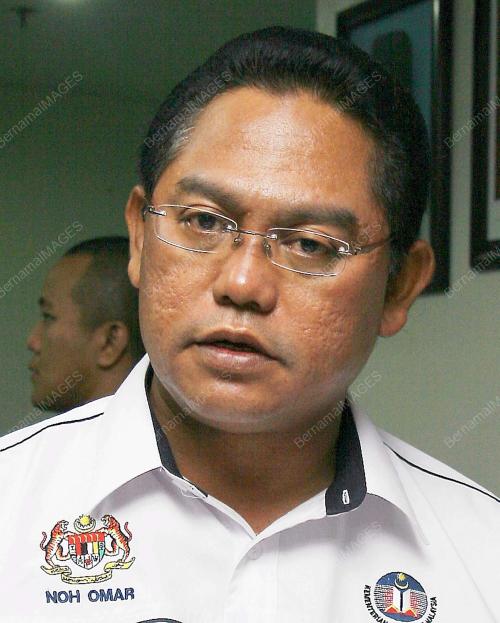 NOH OMAR